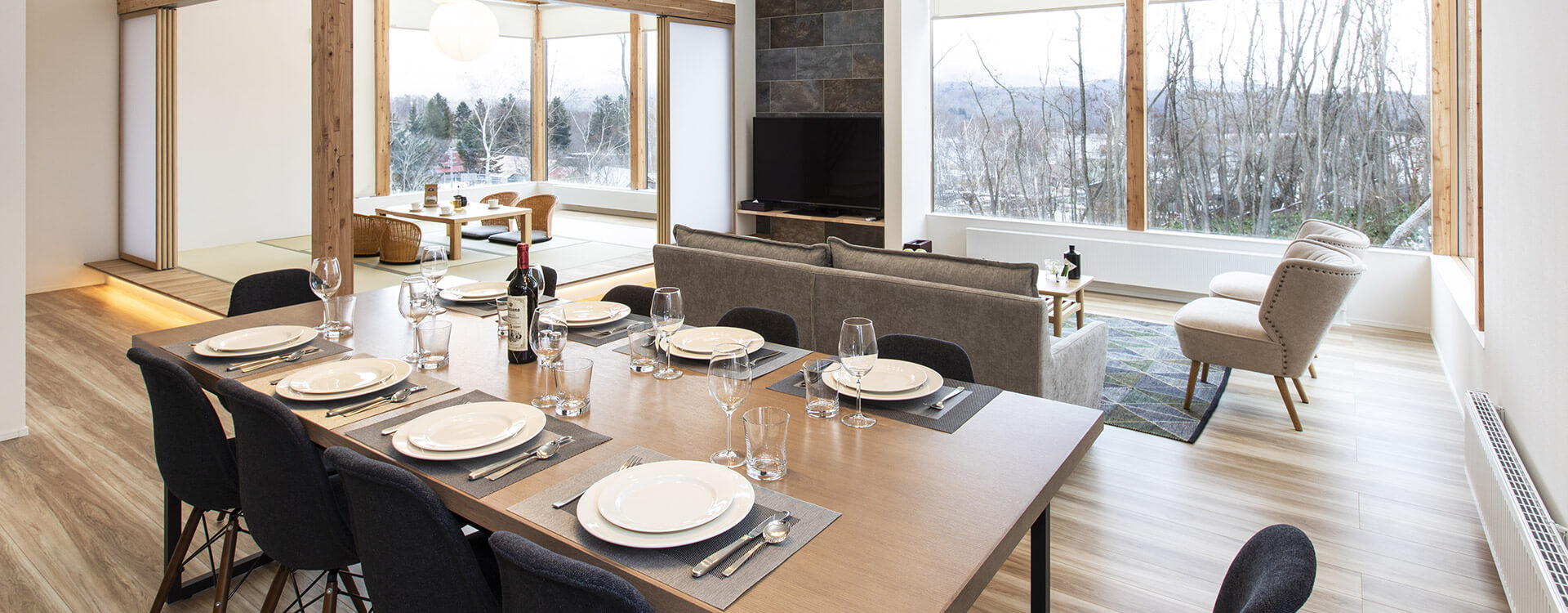 Aoyama Lodge - Exceptional chalet